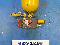 Hydrema 906B (Spare part/Reservedel/Ersatzteil)