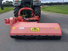 Maschio 2.3M Offset Flail Mower