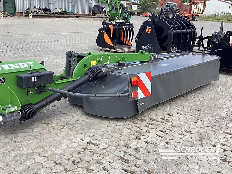 Fendt SLICER 3160 TLX