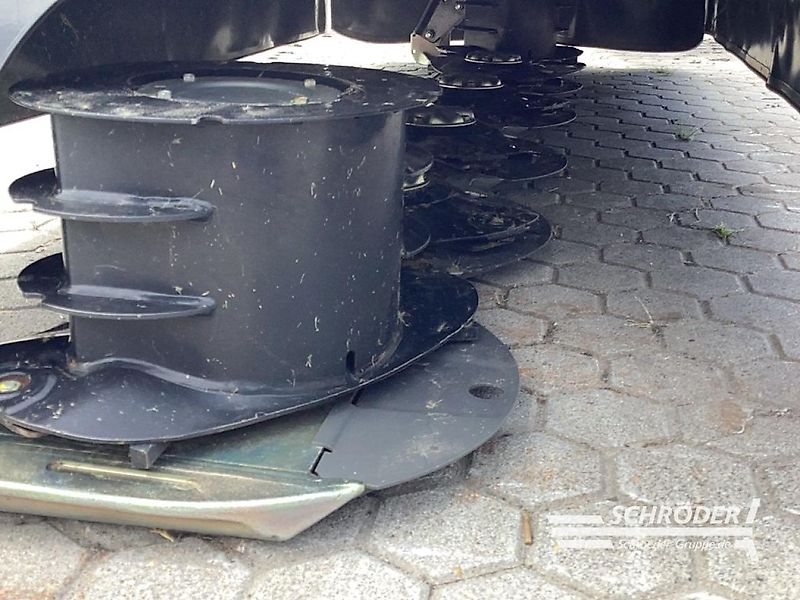 Fendt SLICER 3160 TLX