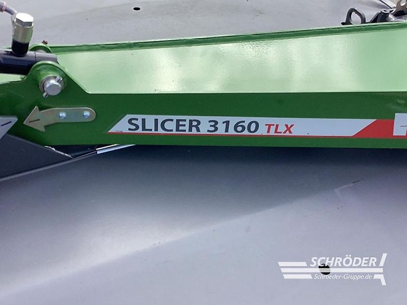 Fendt SLICER 3160 TLX
