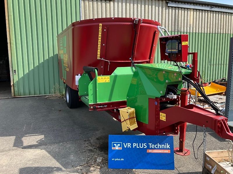 Strautmann VERTI-MIX1801
