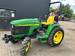 John Deere 4410 1800mth Super