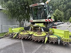 Claas Jaguar 850 Speedstar