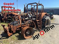 John Deere 6820 6620 6920 parts, ersatzteile, pieces