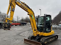 Komatsu PC 58 Inkl Tacklock und Powertilt Netto 42.900,-€