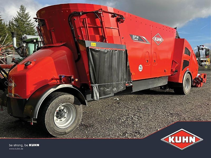 Kuhn SPW Power 19.2 DL