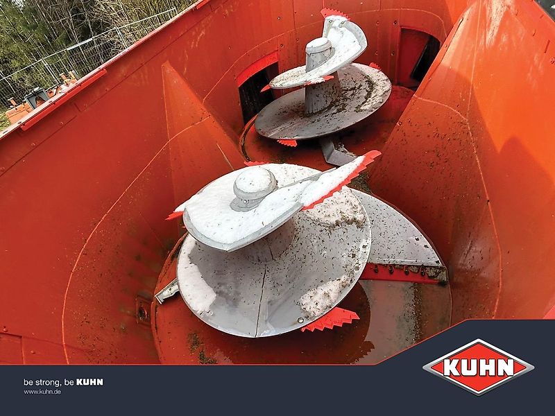 Kuhn SPW Power 19.2 DL