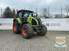 Claas Axion 870 Cmatic