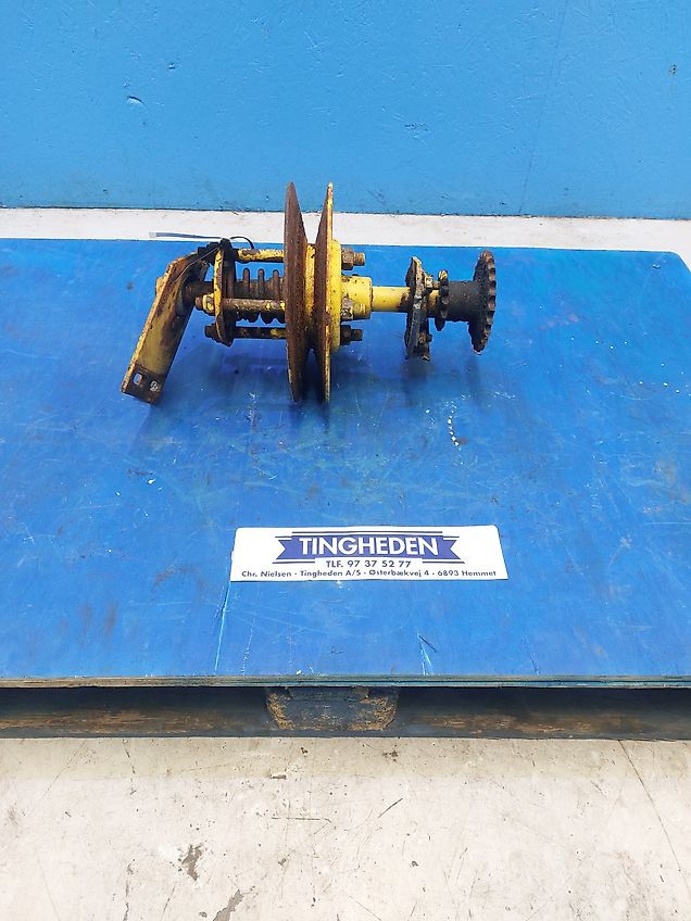 New Holland 1550 (Spare part/Reservedel/Ersatzteil)