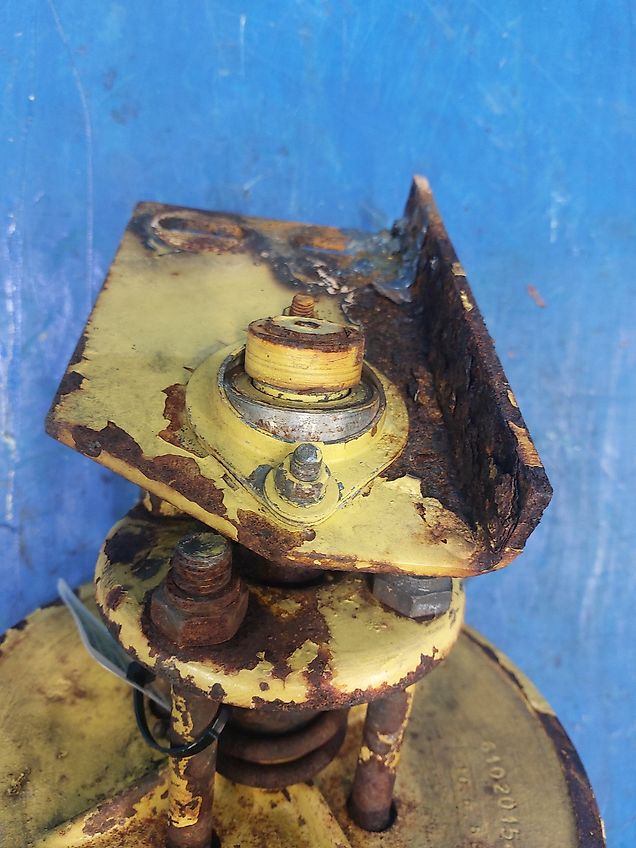 New Holland 1550 (Spare part/Reservedel/Ersatzteil)