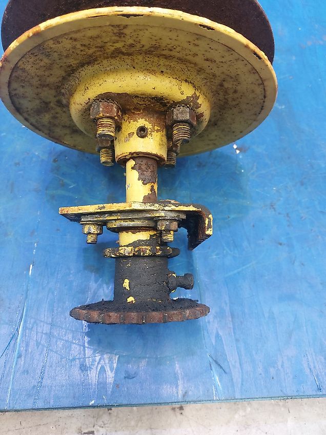 New Holland 1550 (Spare part/Reservedel/Ersatzteil)