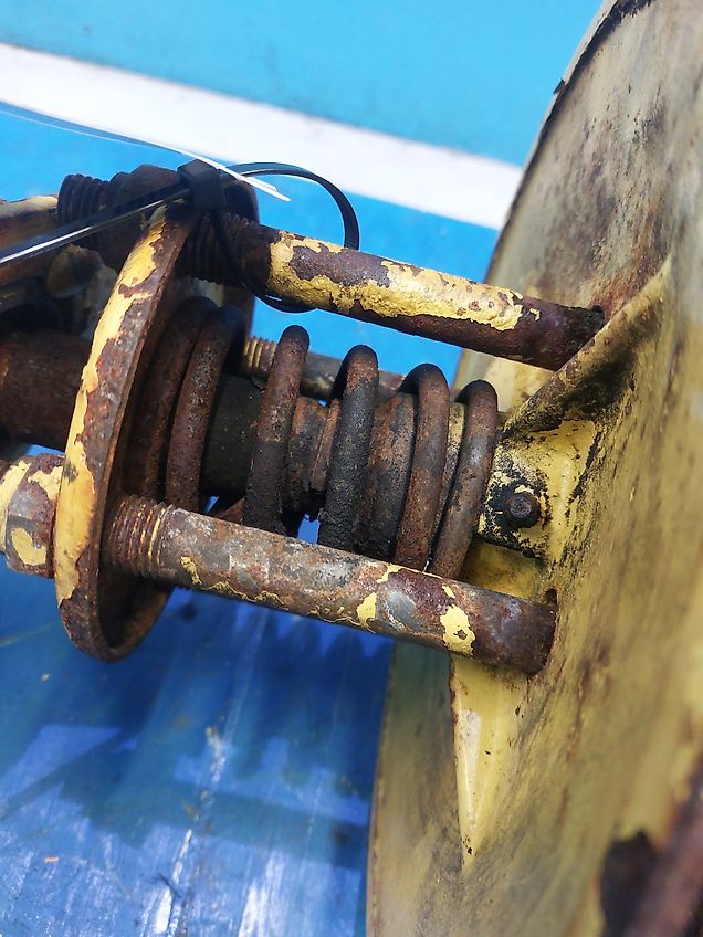 New Holland 1550 (Spare part/Reservedel/Ersatzteil)