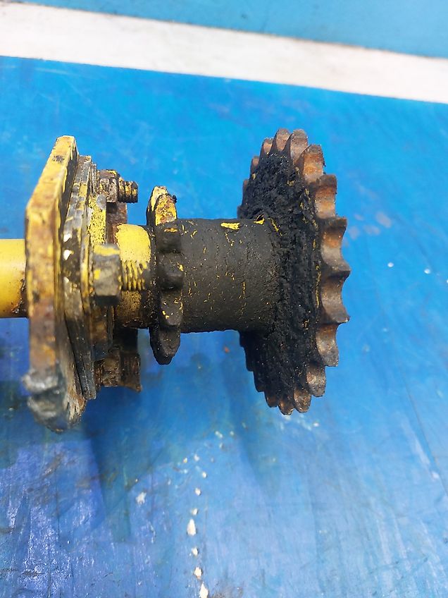 New Holland 1550 (Spare part/Reservedel/Ersatzteil)