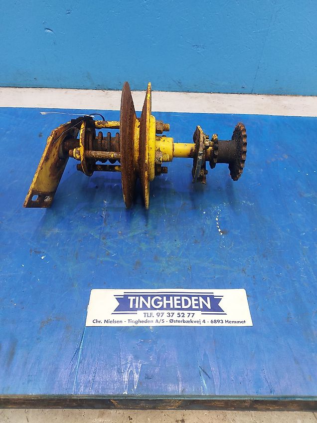 New Holland 1550 (Spare part/Reservedel/Ersatzteil)
