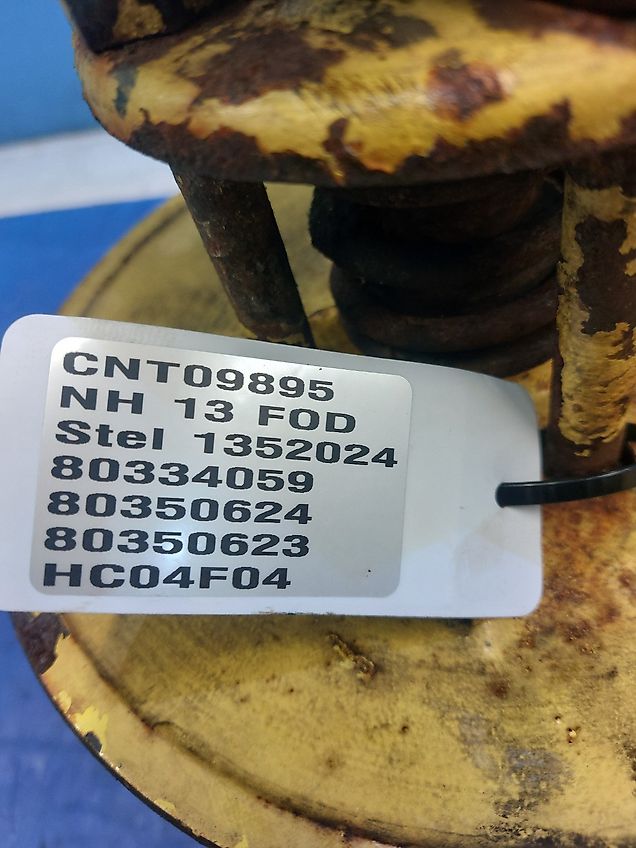 New Holland 1550 (Spare part/Reservedel/Ersatzteil)