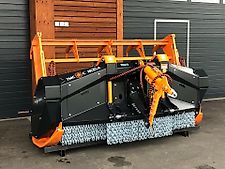 TMC Cancela Forstmulcher Mulcher Forstfräse Fräse Schlegelmulcher