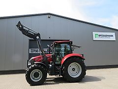 Case IH Maxxum 125 mit Stoll Frontlader,!!! 2550 Stunden !!!