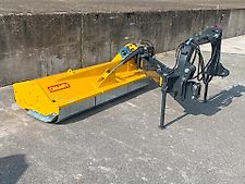 Omarv Schlegelmulcher Böschungsmulcher Seitenmulcher Mulcher