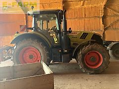 Claas ARION 630