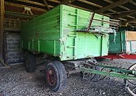 Dreiseitenkipper 11 Tonner Dreiseitenkipper 11 Tonner