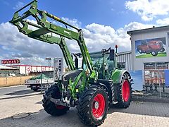 Fendt 722 Profi Plus