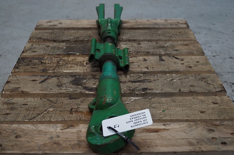 John Deere 6400 (Spare part/Reservedel/Ersatzteil)