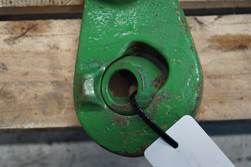 John Deere 6400 (Spare part/Reservedel/Ersatzteil)