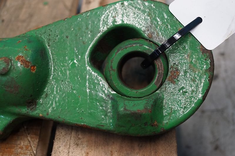 John Deere 6400 (Spare part/Reservedel/Ersatzteil)