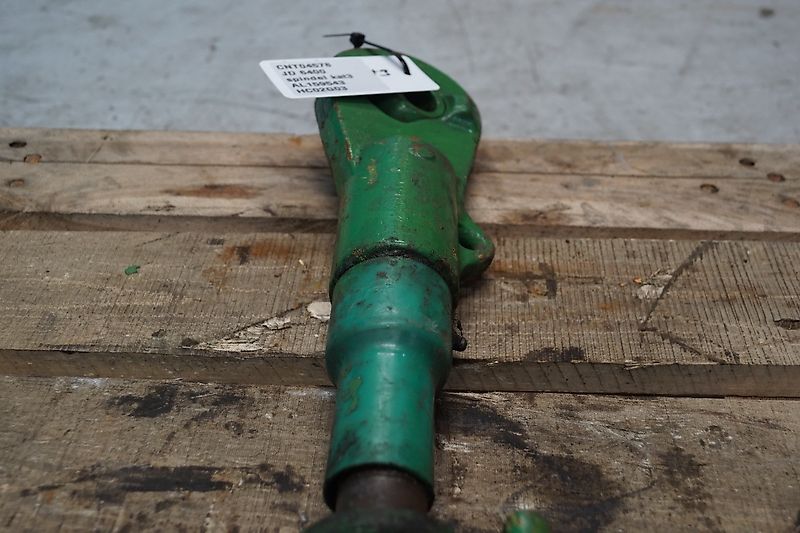 John Deere 6400 (Spare part/Reservedel/Ersatzteil)