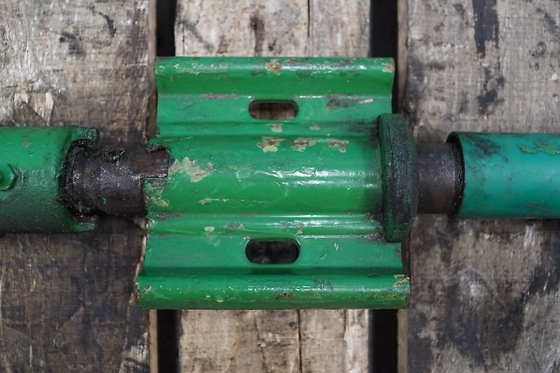 John Deere 6400 (Spare part/Reservedel/Ersatzteil)