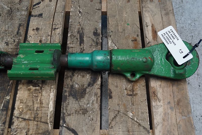 John Deere 6400 (Spare part/Reservedel/Ersatzteil)