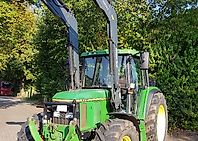 John Deere 6400 John Deere 6400