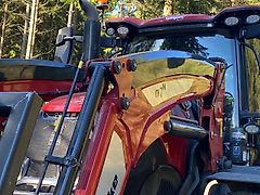 Case IH OPTUM 340 AFS