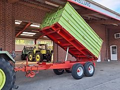 Strautmann 3-Seitenkipper 6,7t Stahlaufbau ABE