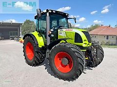 Claas arion 520