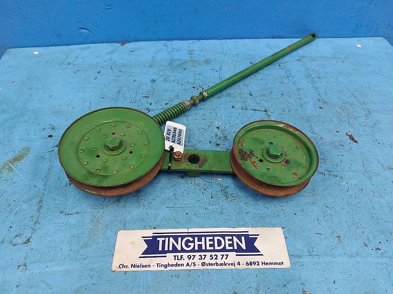 John Deere 820 (Spare part/Reservedel/Ersatzteil)