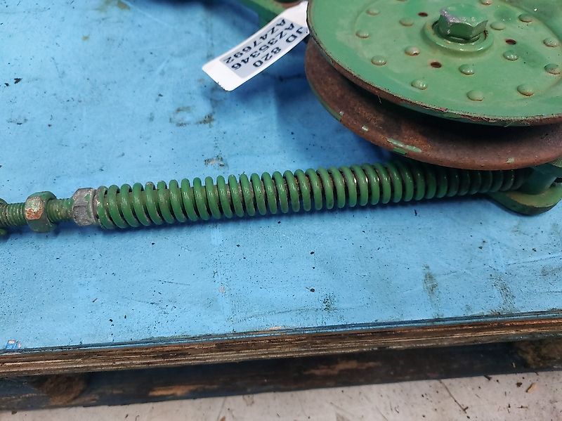 John Deere 820 (Spare part/Reservedel/Ersatzteil)