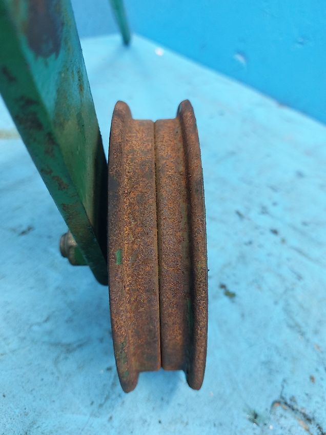 John Deere 820 (Spare part/Reservedel/Ersatzteil)