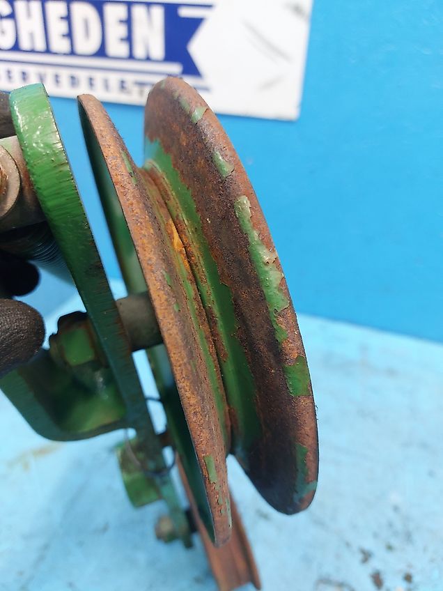 John Deere 820 (Spare part/Reservedel/Ersatzteil)