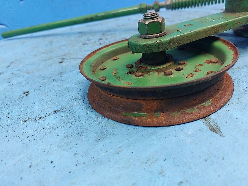 John Deere 820 (Spare part/Reservedel/Ersatzteil)