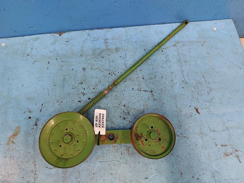 John Deere 820 (Spare part/Reservedel/Ersatzteil)