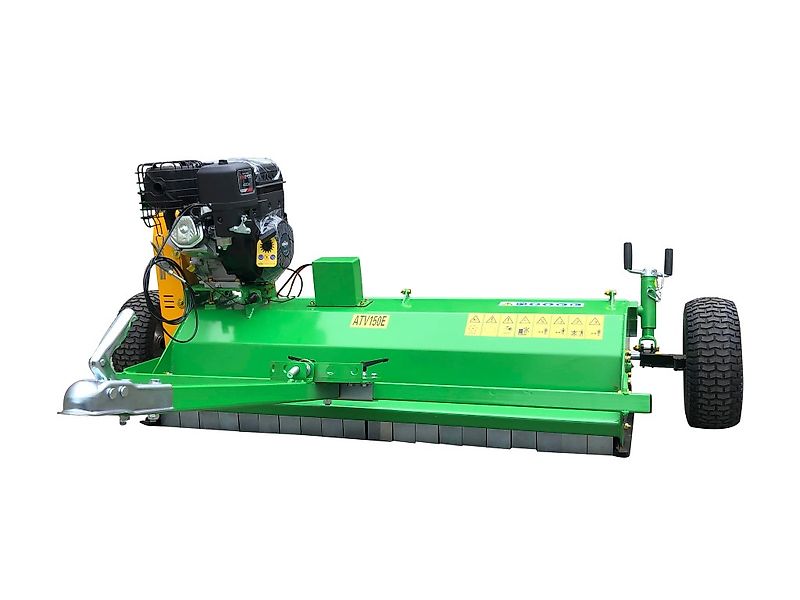 Bowell ATV-120/150cm Mulcher Briggs&Stratton Motor