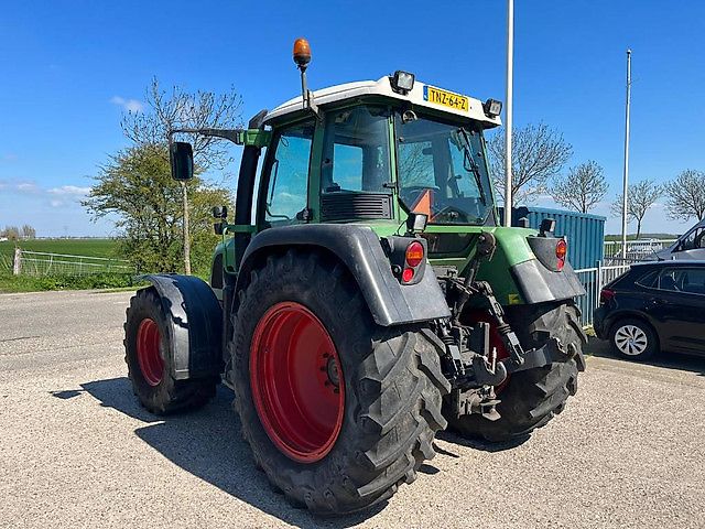 Fendt 411 Vario