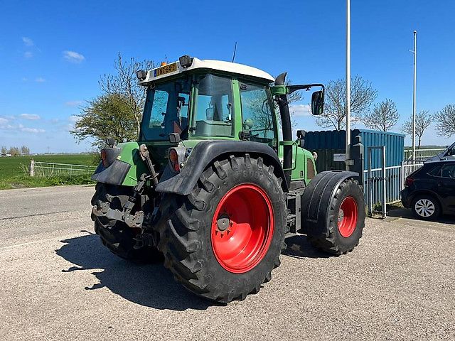 Fendt 411 Vario