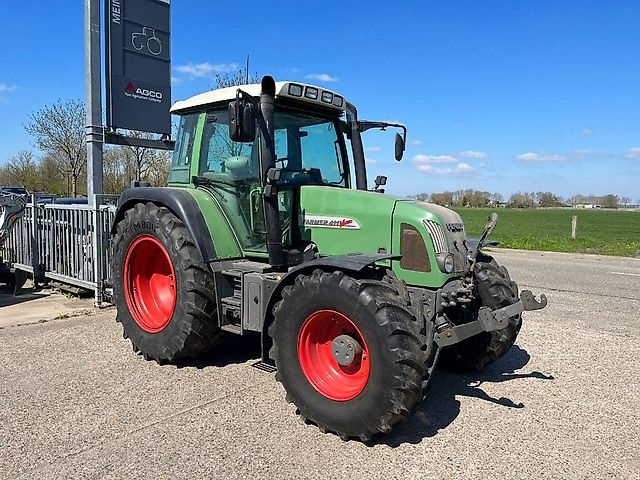 Fendt 411 Vario