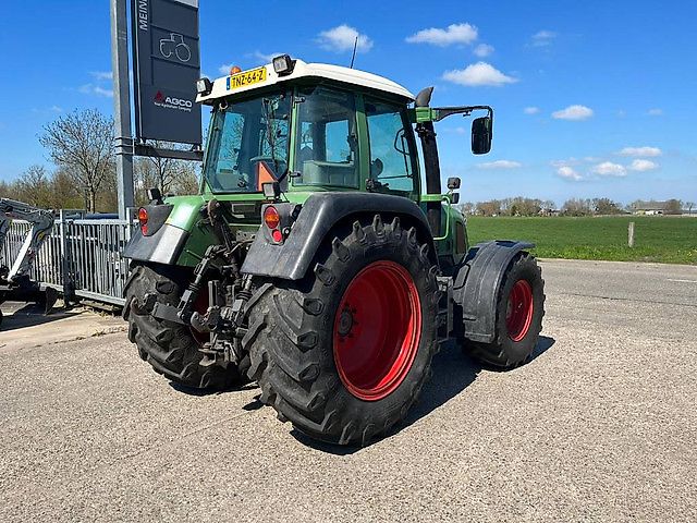 Fendt 411 Vario