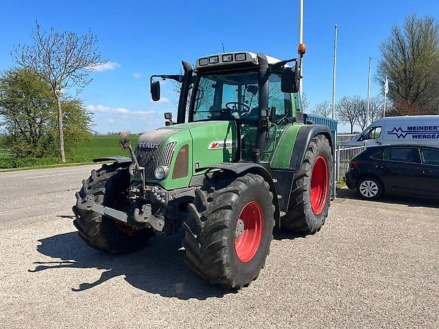 Fendt 411 Vario