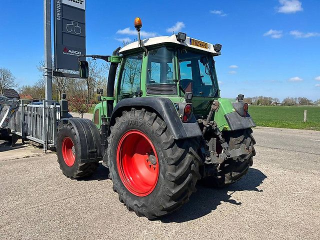 Fendt 411 Vario