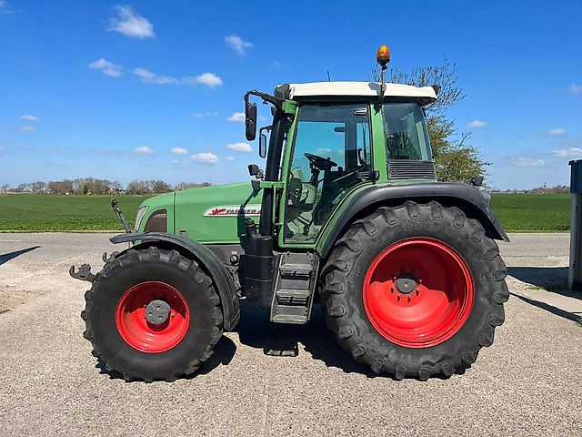 Fendt 411 Vario